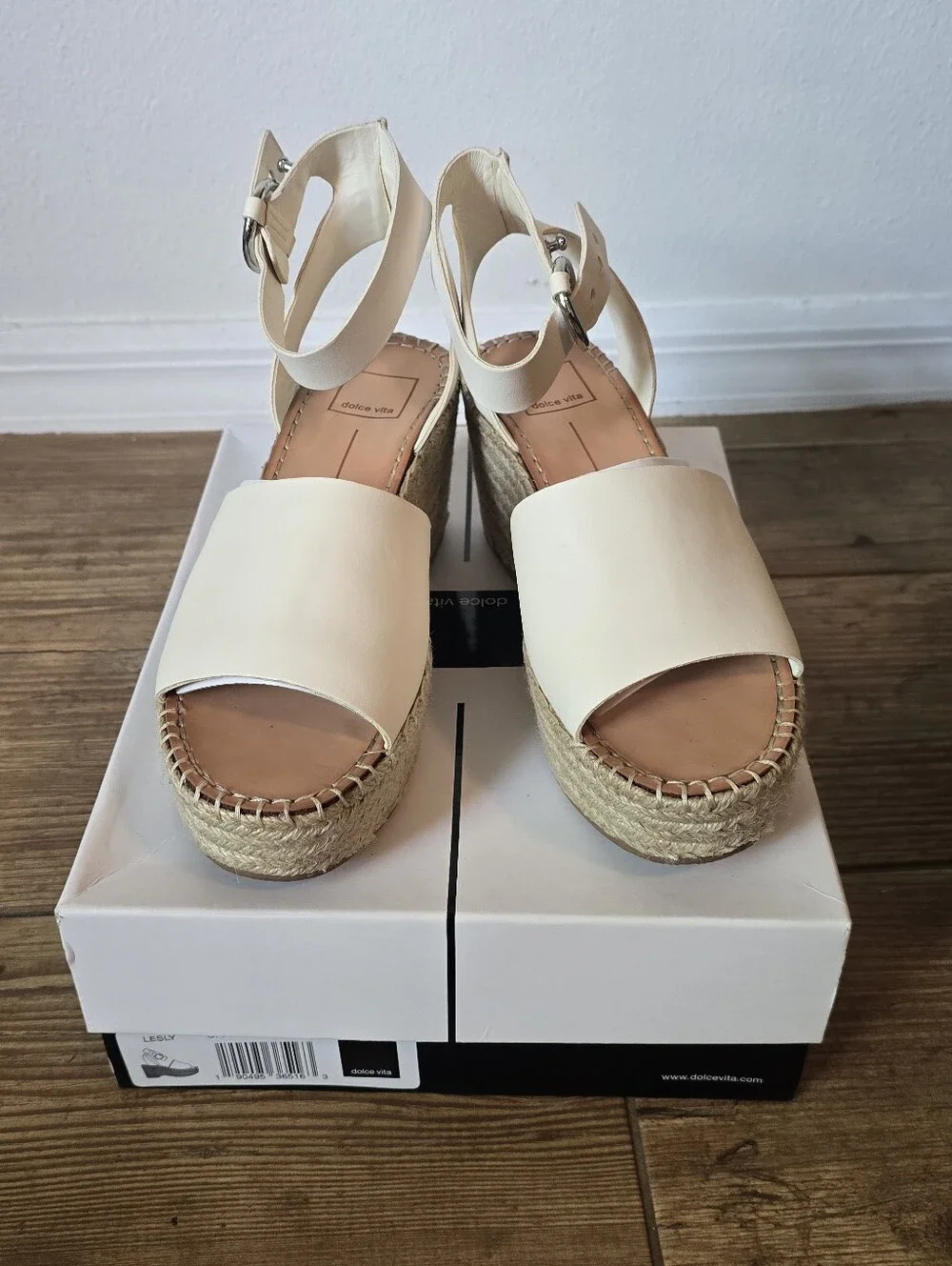 Dolce Vita Lesly Platform Espadrilles